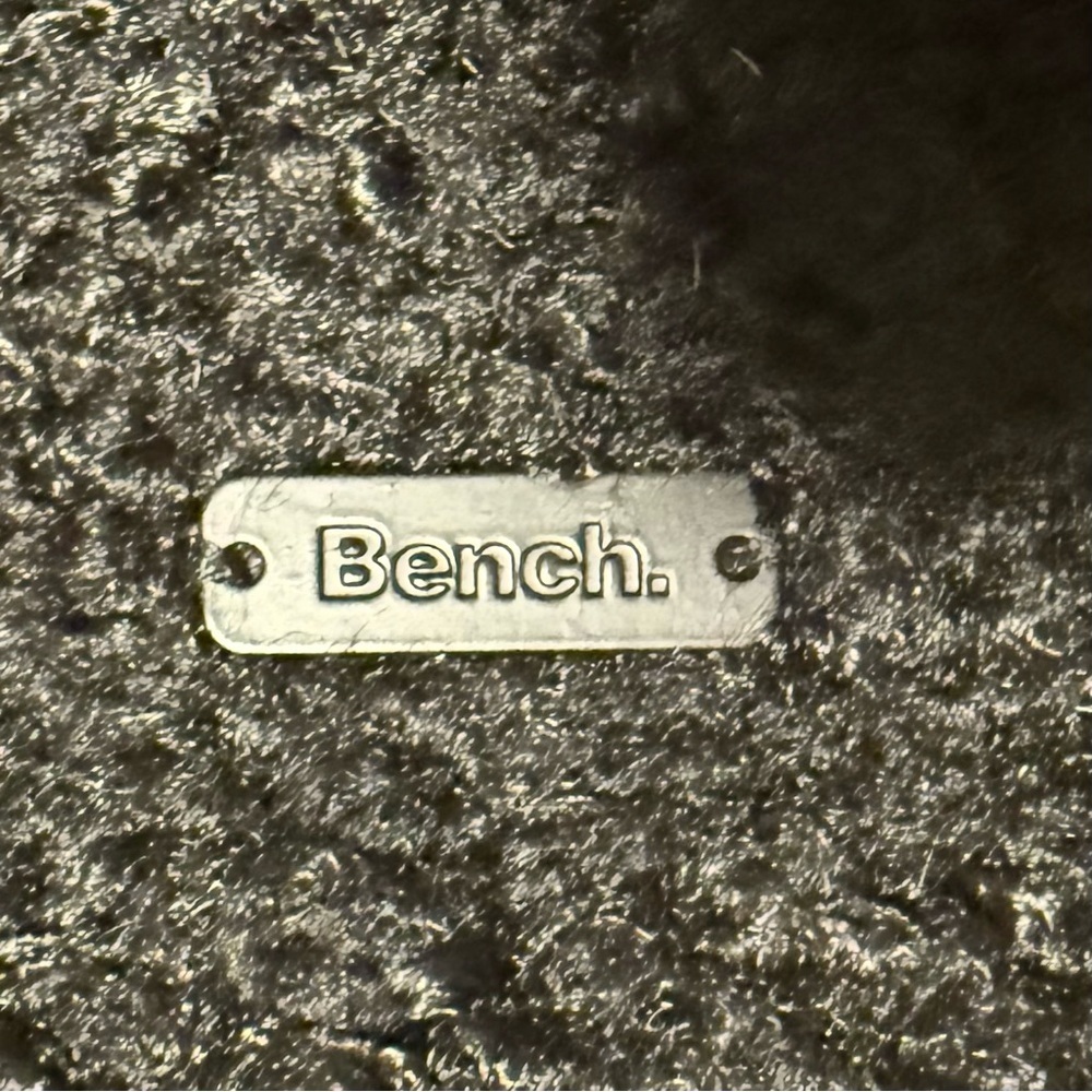 Bench Black Jacket - Picture 4 of 6